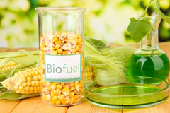 Vange biofuel availability